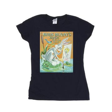 Tshirt BUGS BUNNY COLOURING BOOK