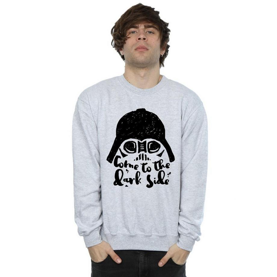 STAR WARS Come To The Dark Side Sweatshirt  