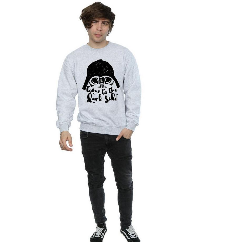 STAR WARS Come To The Dark Side Sweatshirt  