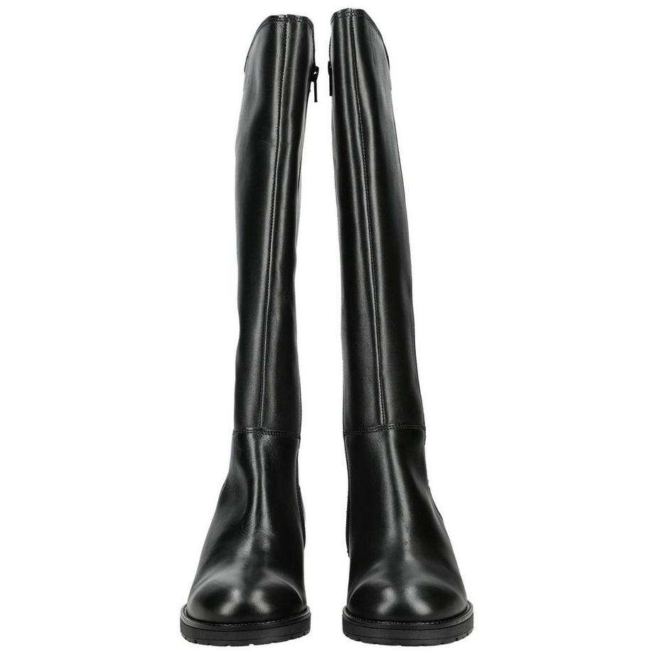 Gabor Knielange Stiefel mit Blockabsatz  