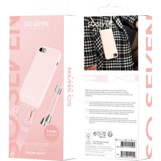 So Seven  Coque pour iPhone SE/8/7 SMOOTHIE 