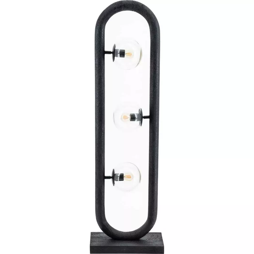 mutoni – Stehleuchte Eris, One Size, Schwarz