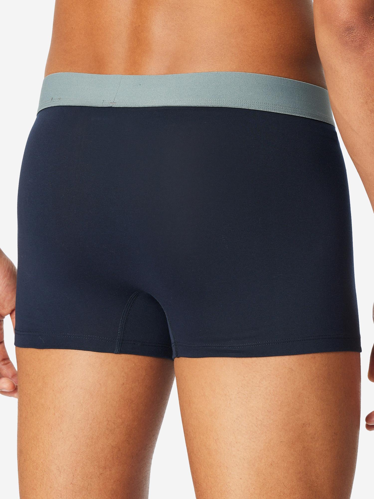 Schiesser 5er Pack Organic Cotton Retro Shorts  