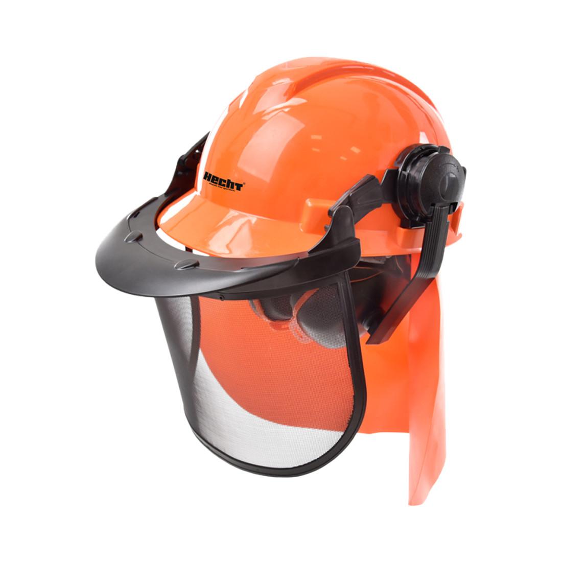 Hecht  Casque de protection forestière 900100 