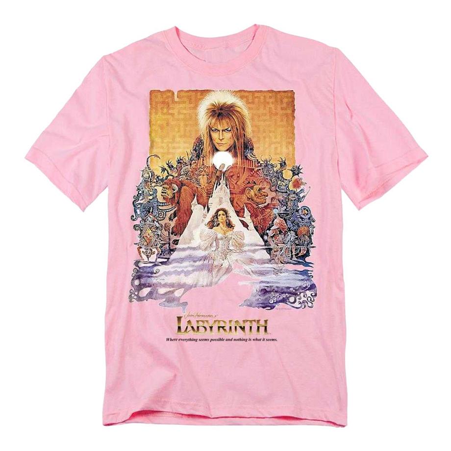 T-ShirtMotiftyle Poster Du Film