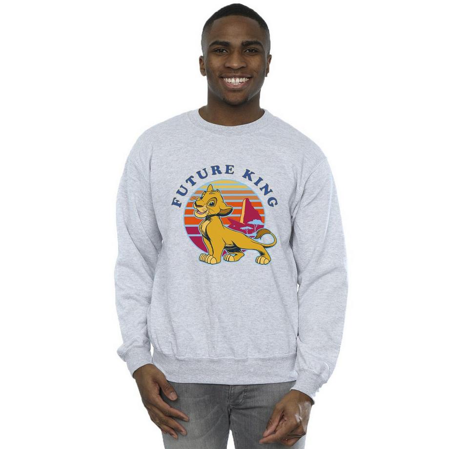 Disney The Lion King Future King Sweatshirt  