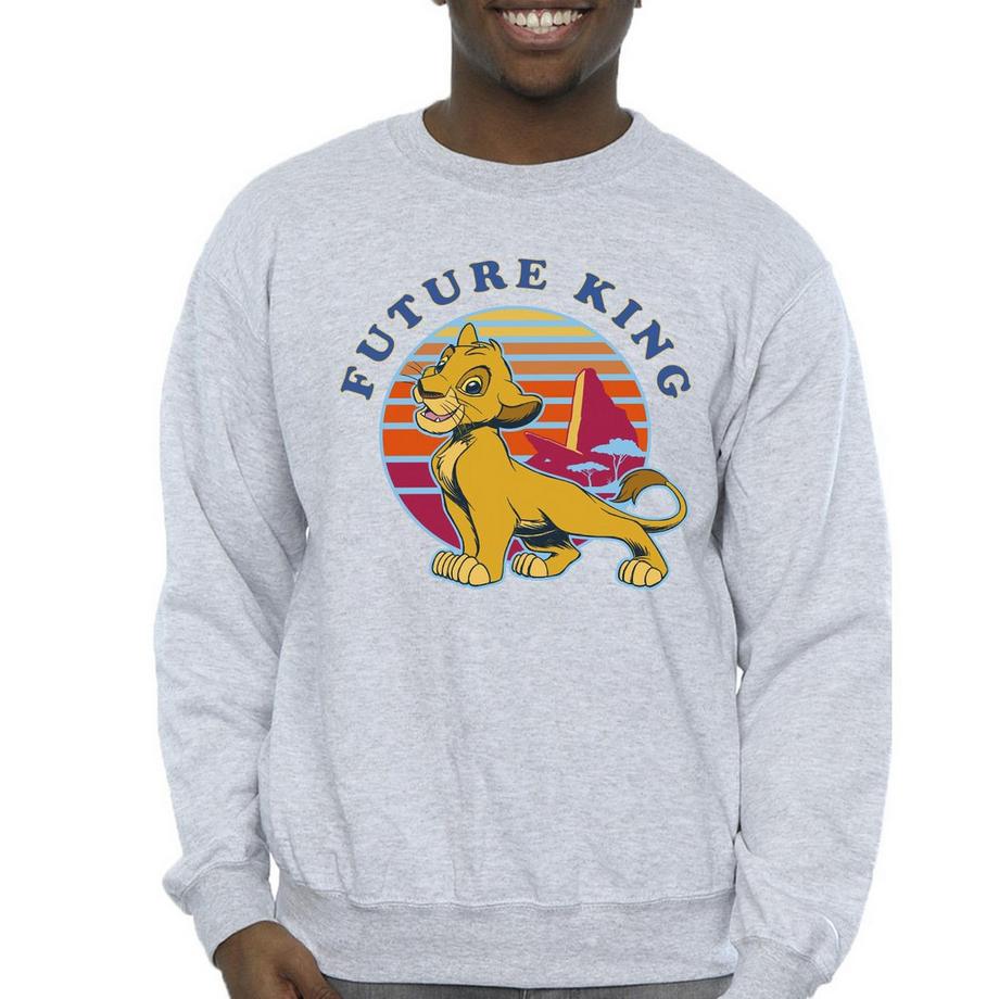 Disney The Lion King Future King Sweatshirt  