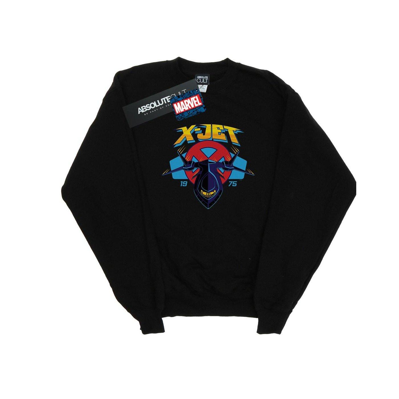 MARVEL  XMen XJet Sweatshirt 