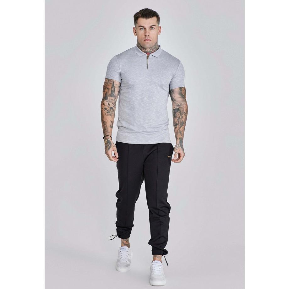 Sik Silk Polo Smart Polo  