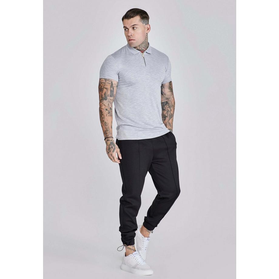Sik Silk Polo Smart Polo  
