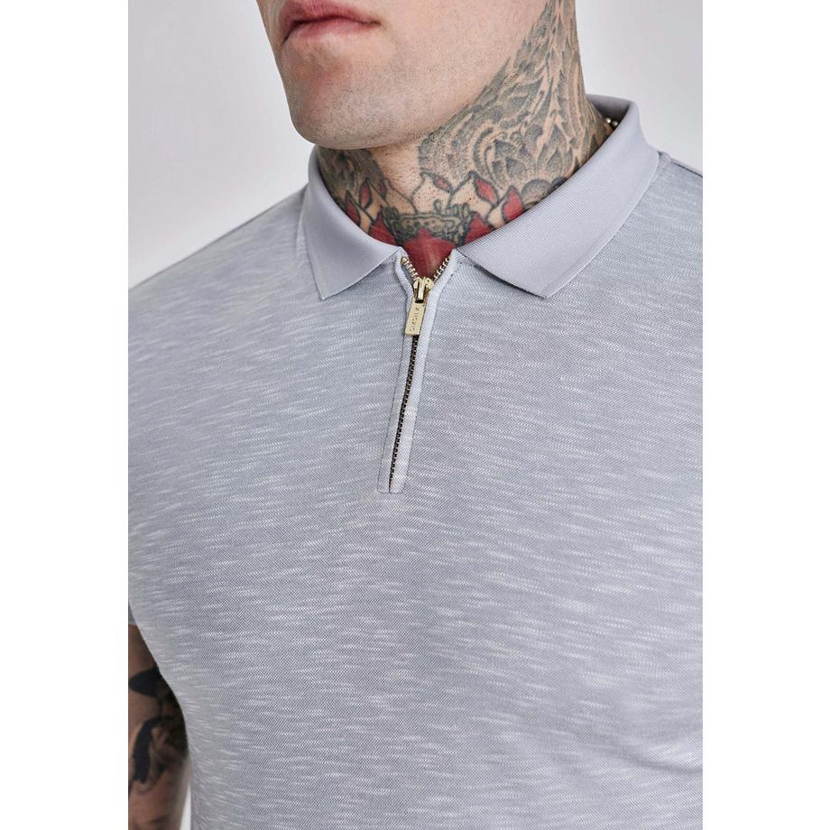 Sik Silk Polo Smart Polo  