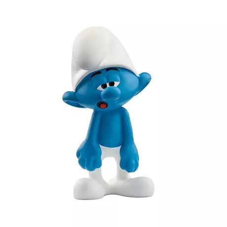 Schleich  Die Schlümpfe Dummchen Schlumpf 