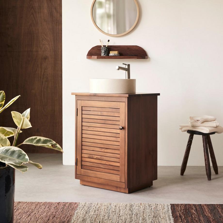 Tikamoon Meuble Salle De Bain Loggia  
