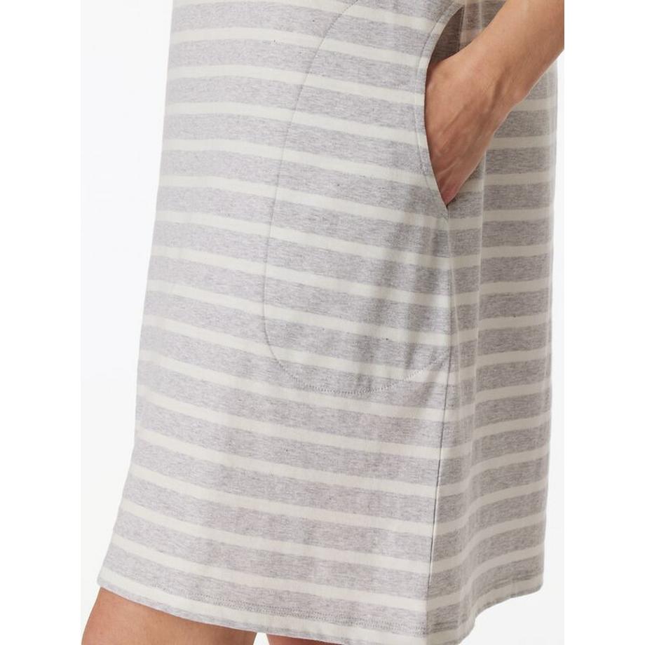 Schiesser Camicia da notte a righe  