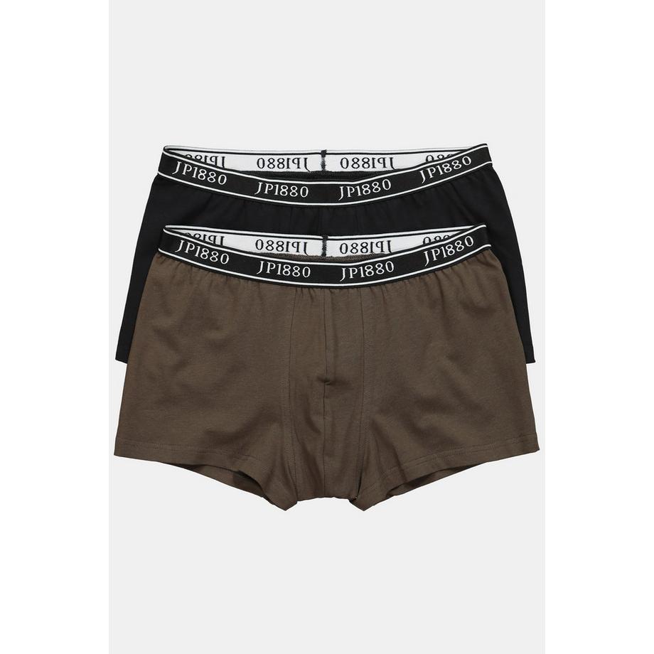 JP1880 Caleçons Boxers Lot de 2  