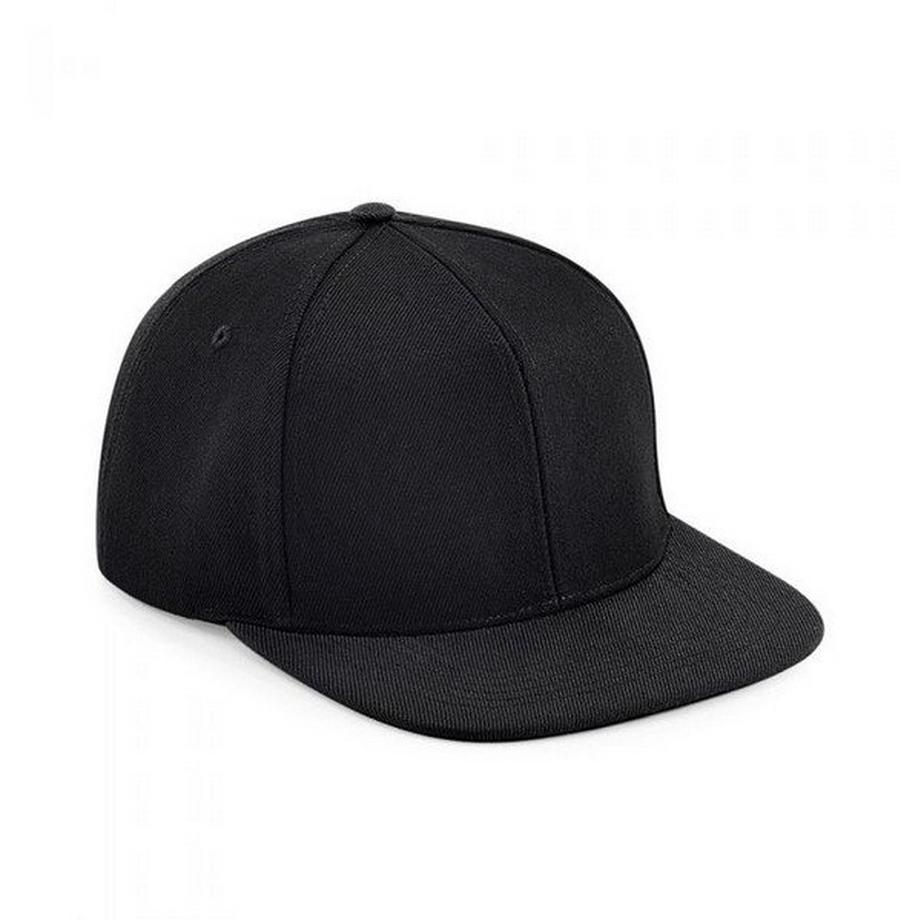 Beechfield Snapback Baseballkappe  