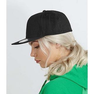 Beechfield Snapback Baseballkappe  