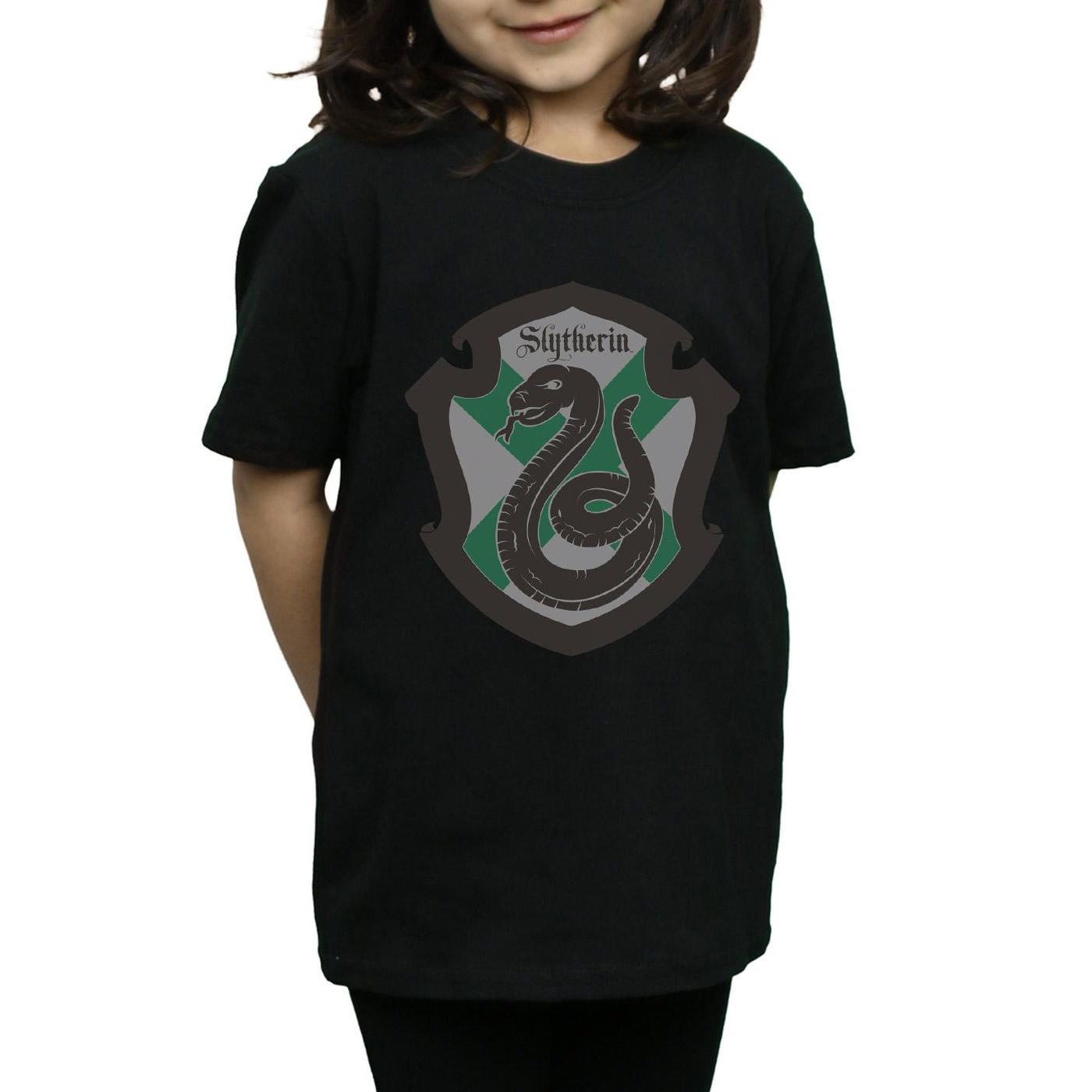 Harry Potter  Slytherin TShirt 