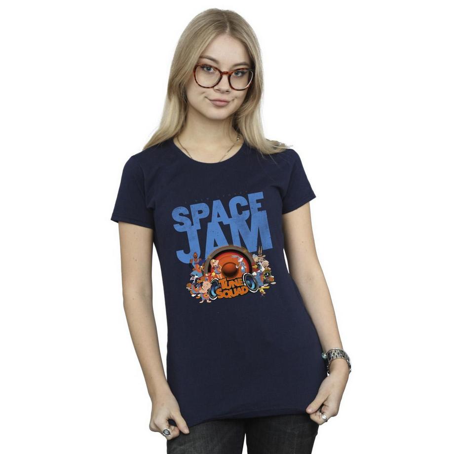 Space Jam T-Shirt Tune Squad  