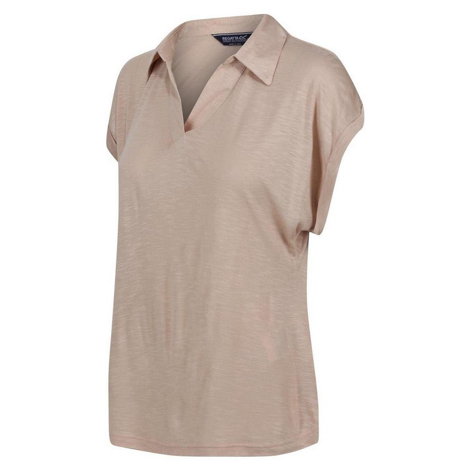 Regatta  Poloshirt, Vausschnitt, Kurzärmlig 