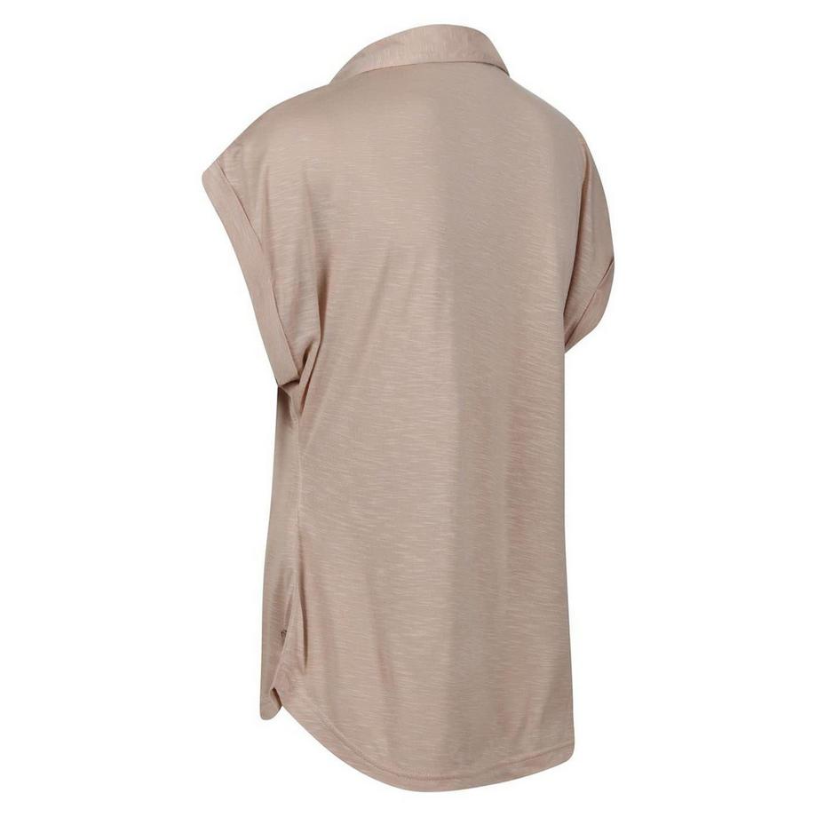 Regatta  Poloshirt, Vausschnitt, Kurzärmlig 