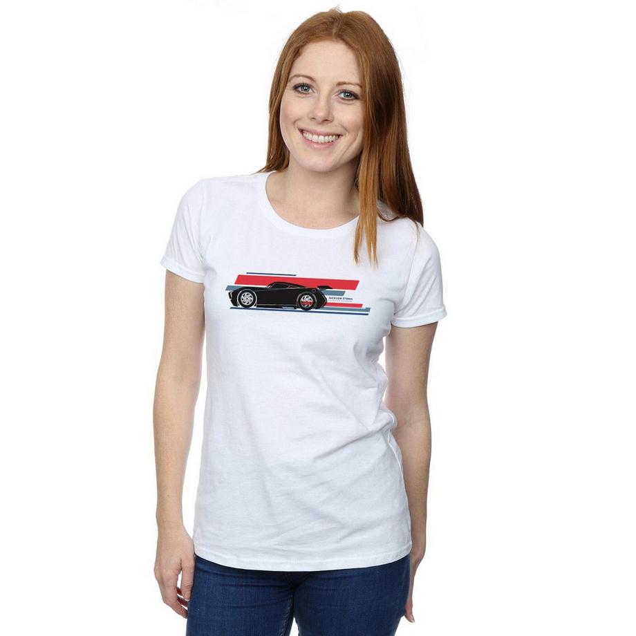 Disney Pixar Cars Jackson Storm T-Shirt  