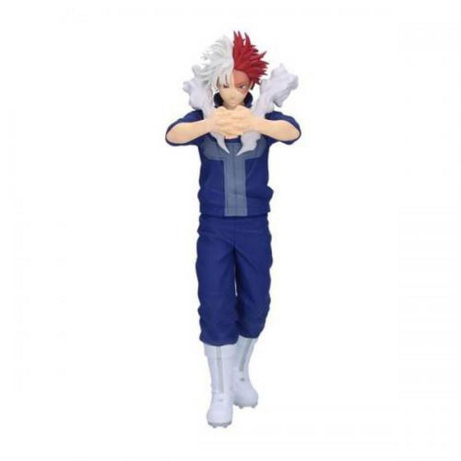 Banpresto  My Hero Academia Amazing Heroes DX: Shoto Todoroki 21cm 