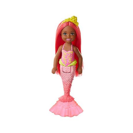 Barbie  Dreamtopia Meerjungfrau Puppe Aprikot 