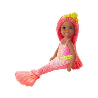 Barbie  Dreamtopia Meerjungfrau Puppe Aprikot 