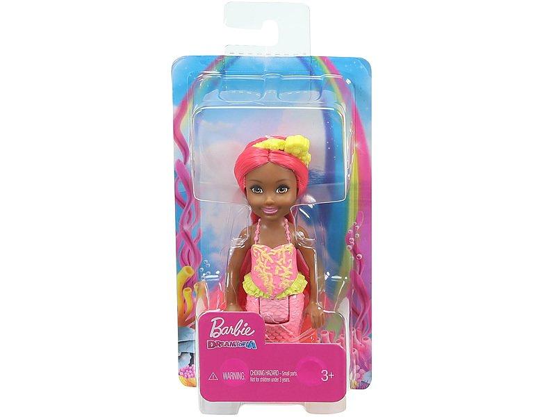 Barbie  Dreamtopia Meerjungfrau Puppe Aprikot 