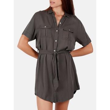 Tunique estivale chemise Dubarry