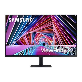 SAMSUNG  ViewFinity HRM S7 LED display 81,3 cm (32") 3840 x 2160 Pixel 4K Ultra HD Schwarz 
