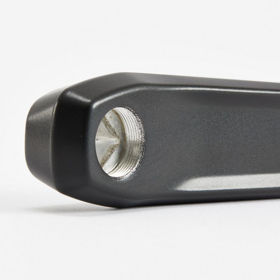 DECATHLON  Pedivella bici sinistra 175 mm 