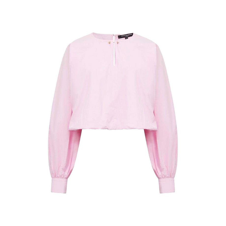 Blouse Manches Bouffantes Cambria