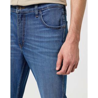 Wrangler Action Comfort Regular Fit Jeans  