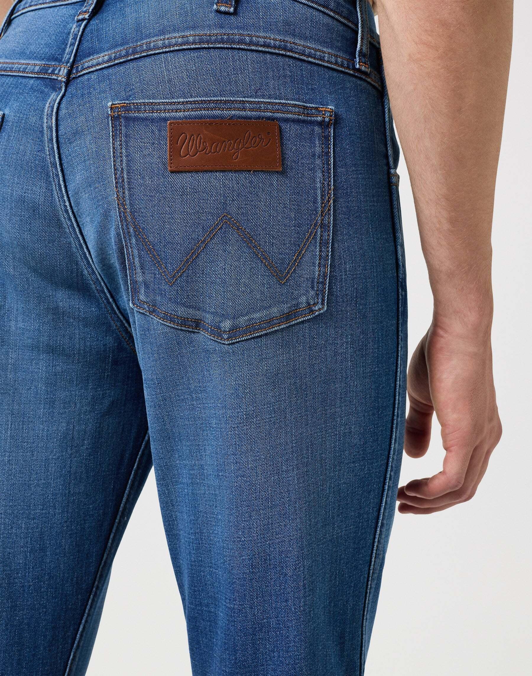 Wrangler Action Comfort Regular Fit Jeans  