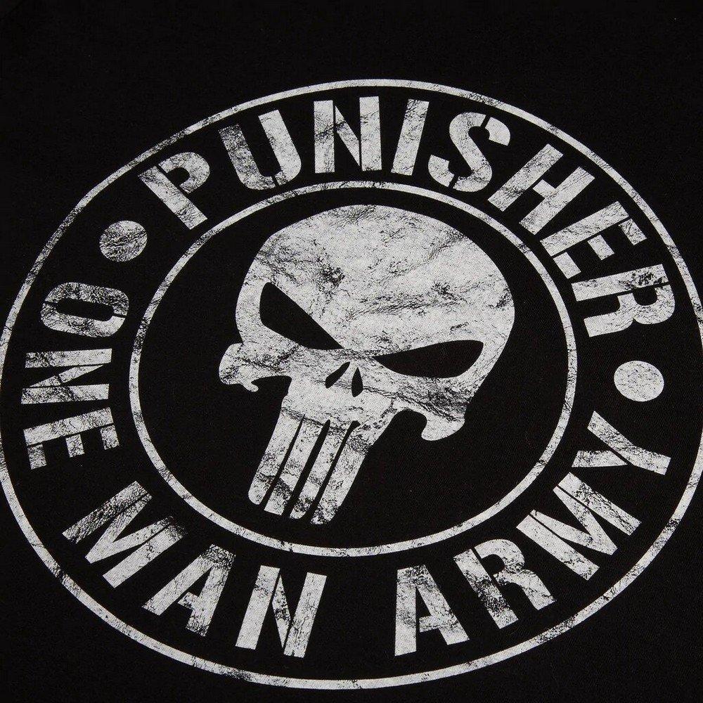 The Punisher  One Man Army TShirt 