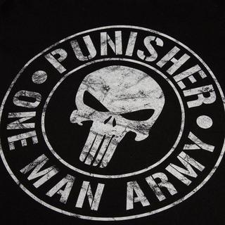 The Punisher One Man Army T-Shirt  