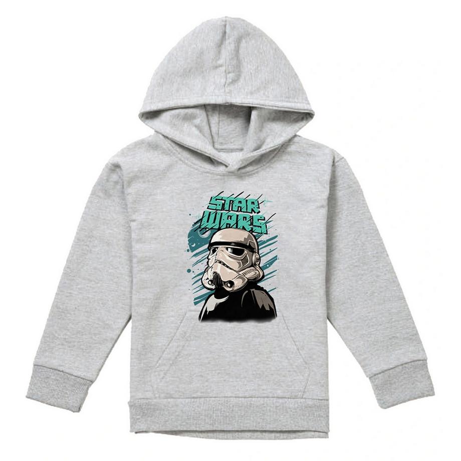 Sweat À Capuche Motif Stormtrooper Street Glare