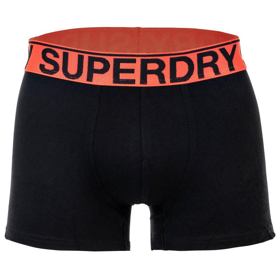 Superdry Komfortabler Trunk Dreierpack  