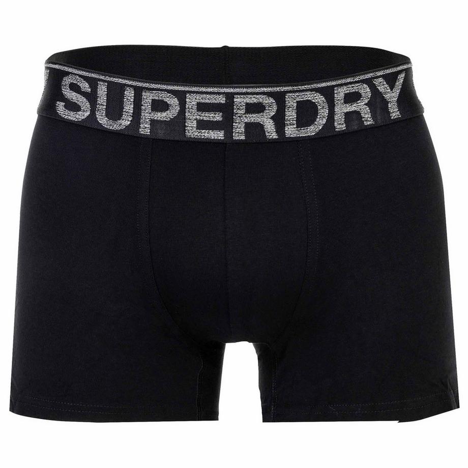 Superdry Komfortabler Trunk Dreierpack  