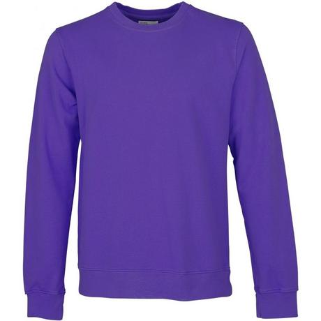 Colorful Standard  Sweatshirt mit Rundhalsausschnitt  Classic Organic ultra violet 