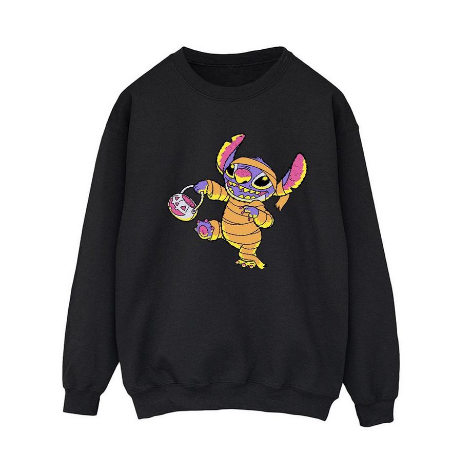 Lilo & Stitch Sweat Trick Or Treat  