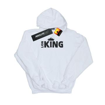 The Lion King Movie Crown Kapuzenpullover