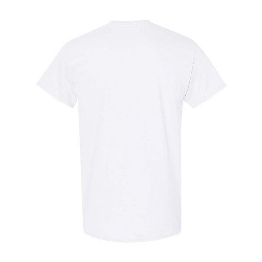 Gildan Rundhals Kurzarm T-Shirt 5er Pack  