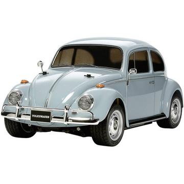 M-06 Volkswagen Beetle Brushed 1:10 Automodello Elettrica Auto stradale Trazione posteriore In kit da costruire