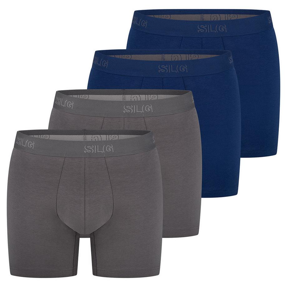 SLG Base lot de 4  - boxers