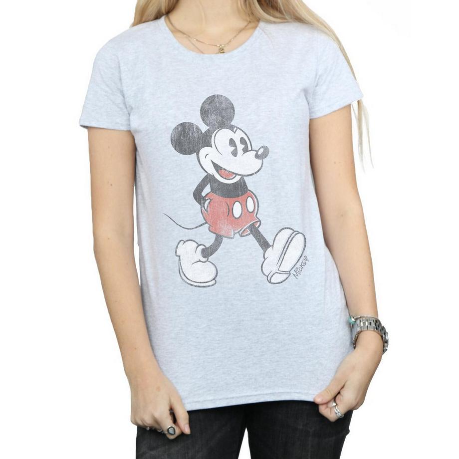 Disney Mickey Mouse Walking T-Shirt  