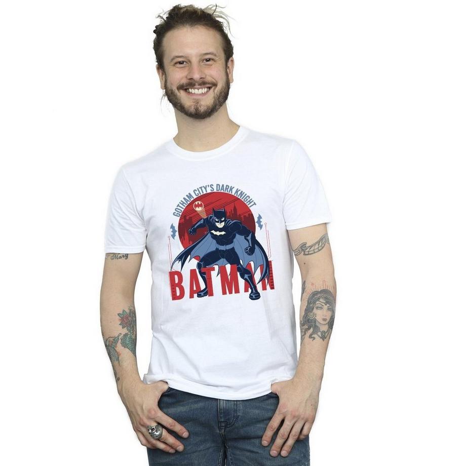 DC COMICS Gotham City Batman T-Shirt  