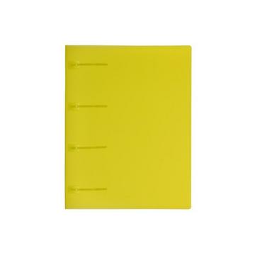 KOLMA Schnellhefter Easy A4 11.025.11 gelb